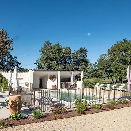 Villa Mas Papabiou Eygalières Exterior foto
