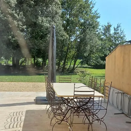 Villa Mas Papabiou Eygalières Exterior foto