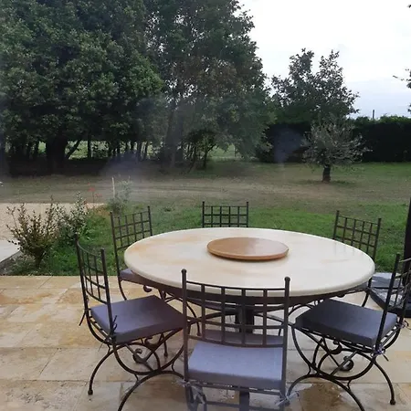 Villa Mas Papabiou Eygalières Exterior foto