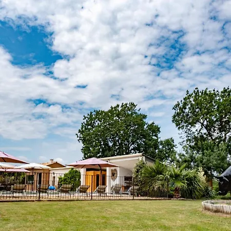 Villa Mas Papabiou Eygalières Exterior foto