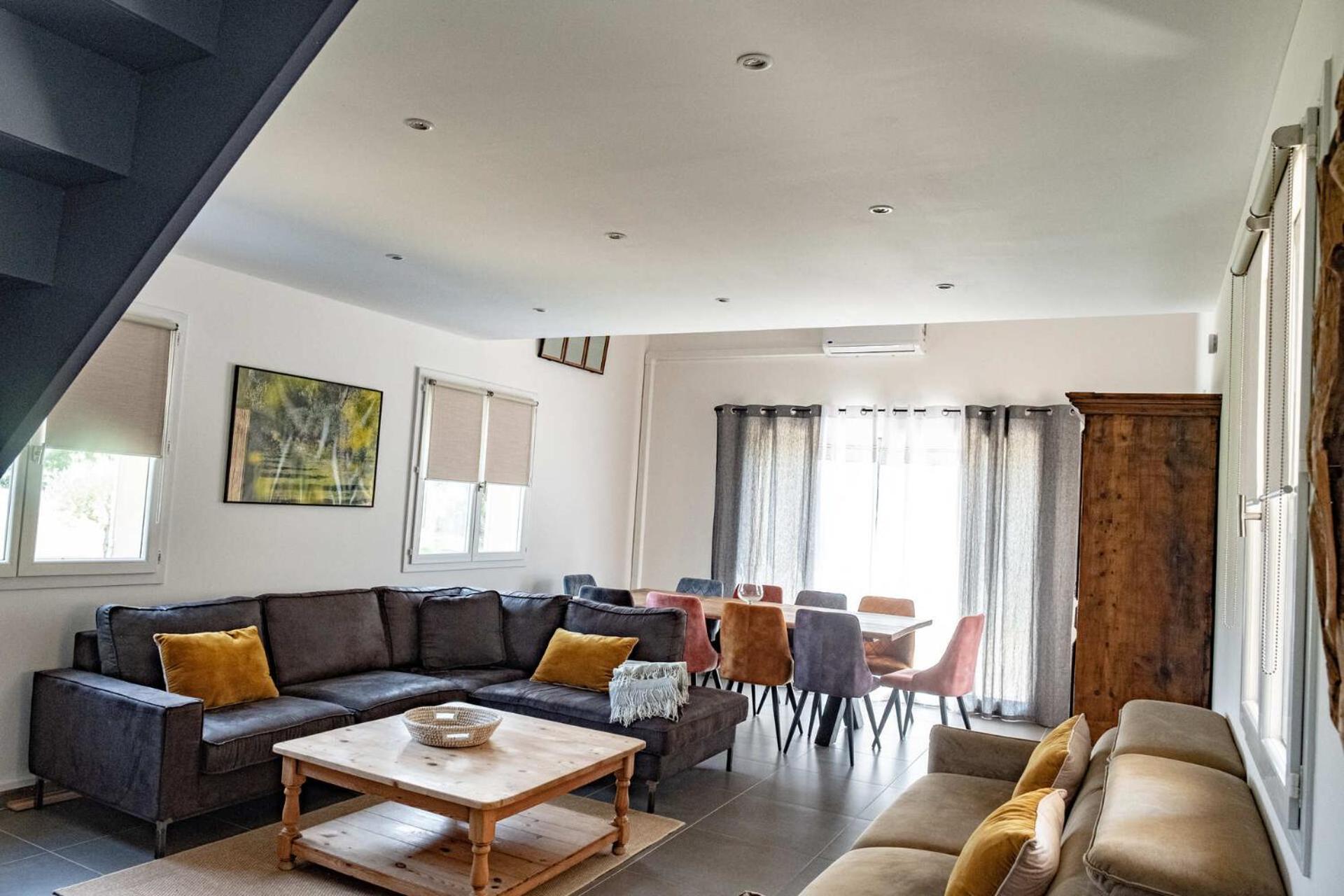 Ferienhaus Mas Papabiou Eygalières