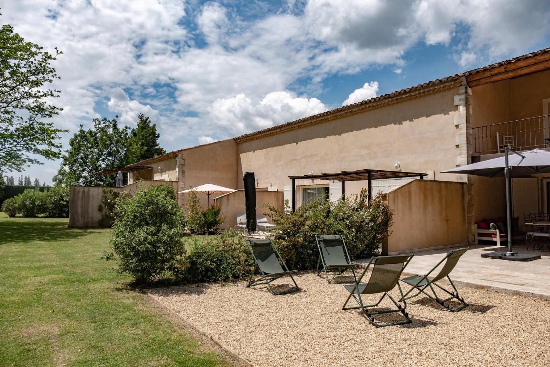 Mas Papabiou Ferienhaus