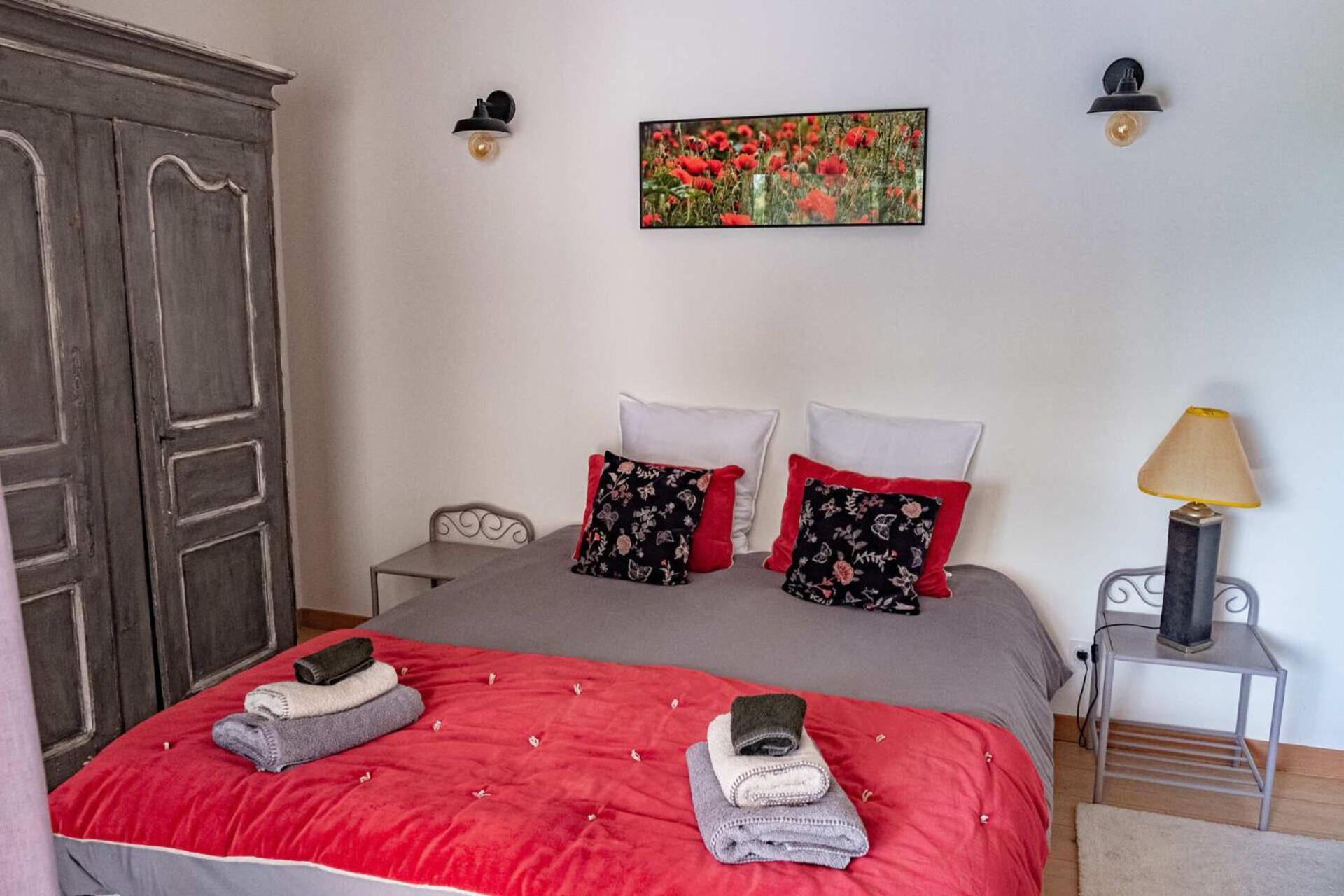 Mas Papabiou Ferienhaus Eygalières
