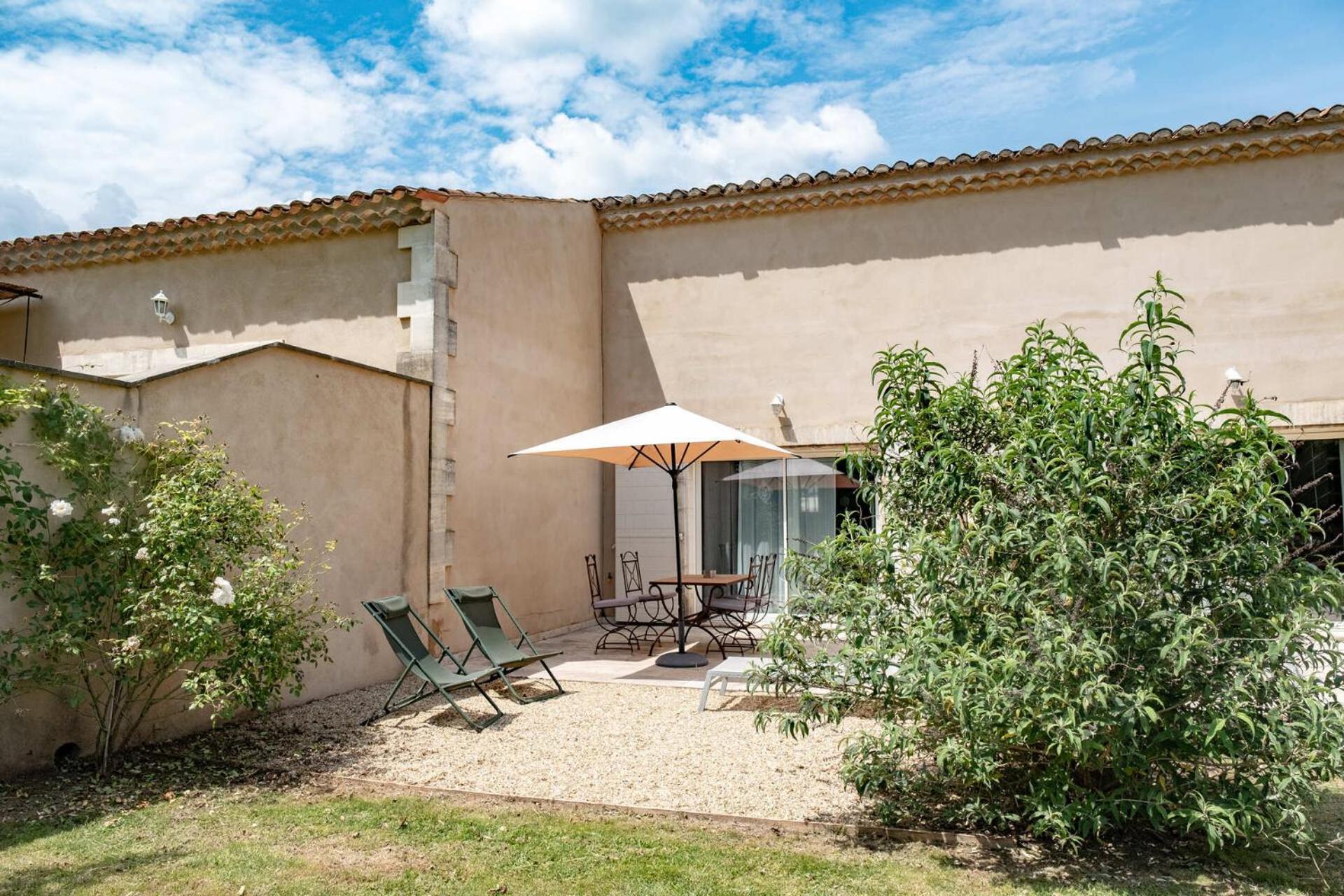 Mas Papabiou Ferienhaus Eygalières